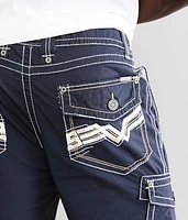 Cargo Stretch Short