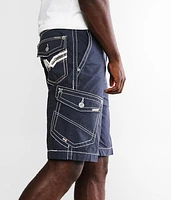 Cargo Stretch Short