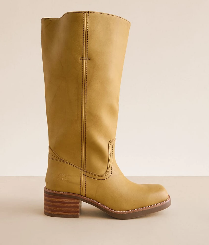 Frye and Co. Miranda Wide Calf Boot