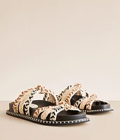Knotted Sandal