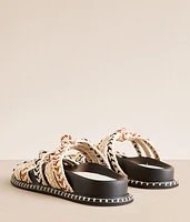 Knotted Sandal