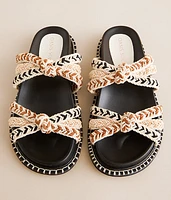 Knotted Sandal