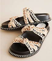 Knotted Sandal
