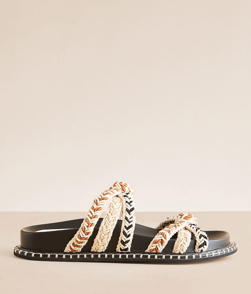 Knotted Sandal