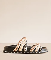 Knotted Sandal