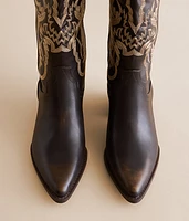 Amaya Embroidered Western Boot