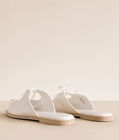 Double Bow Sandal