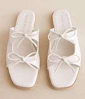 Double Bow Sandal