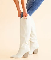 Barcelona Knee High Western Boot