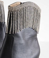 Nash Rhinestone Fringe Boot
