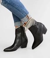 Nash Rhinestone Fringe Boot