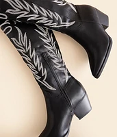 Samara Western Boot