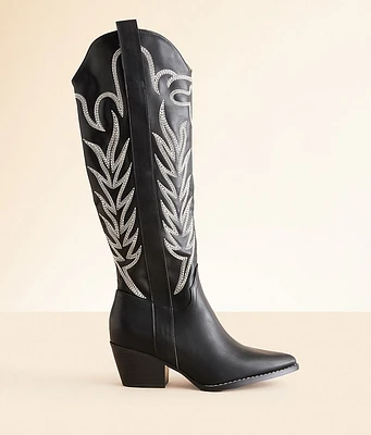 Samara Western Boot