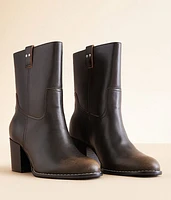 Equestrian Ankle Boot