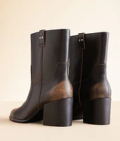 Equestrian Ankle Boot
