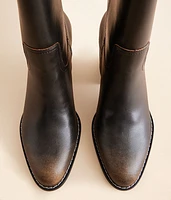 Equestrian Ankle Boot