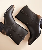 Equestrian Ankle Boot