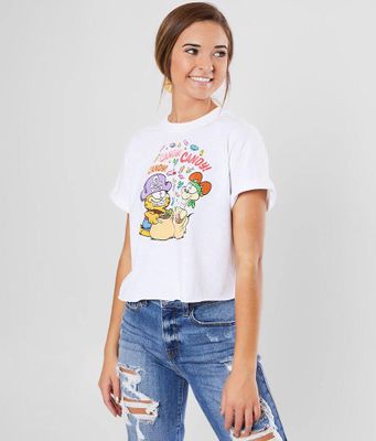 Desert Dreamer Garfield Candy T-Shirt