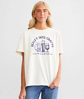 Really Into Crafts T-Shirt