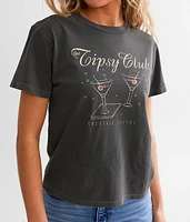 The Tipsy Club T-Shirt