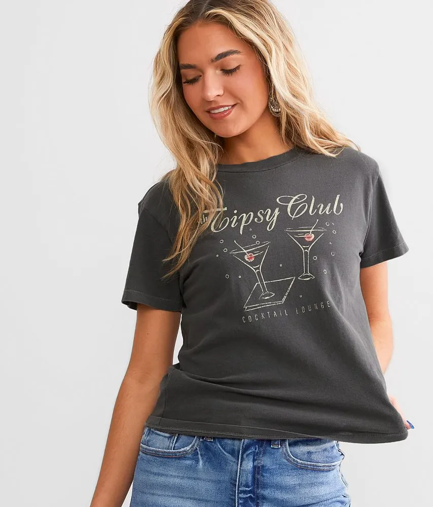 Desert Dreamer The Tipsy Club T-Shirt