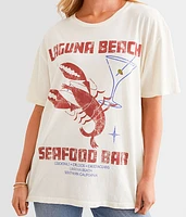 Laguna Beach Seafood T-Shirt