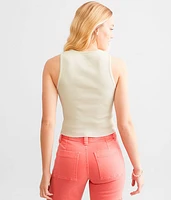 Angel Cocktail Lover Tank Top