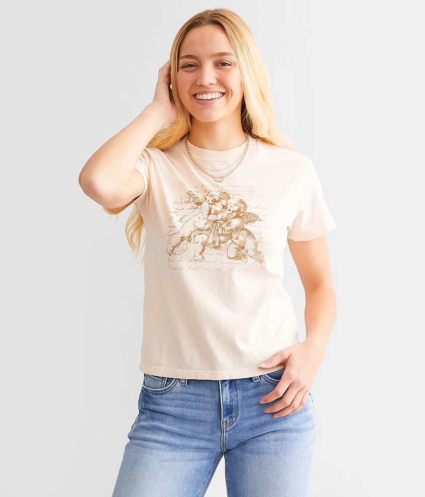 Desert Dreamer Angel Trumpet T-Shirt