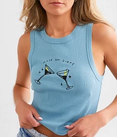 Make 'Em Dirty Tank Top