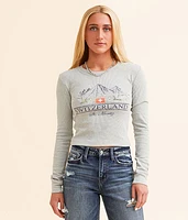 Switzerland Cropped Thermal