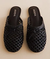 Dexter Mule Shoe