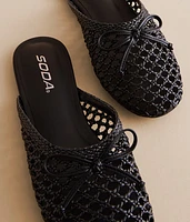 Dexter Mule Shoe
