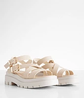 Huddles Flatform Sandal
