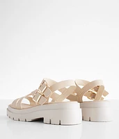 Huddles Flatform Sandal