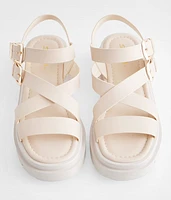 Huddles Flatform Sandal