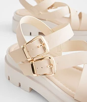 Huddles Flatform Sandal