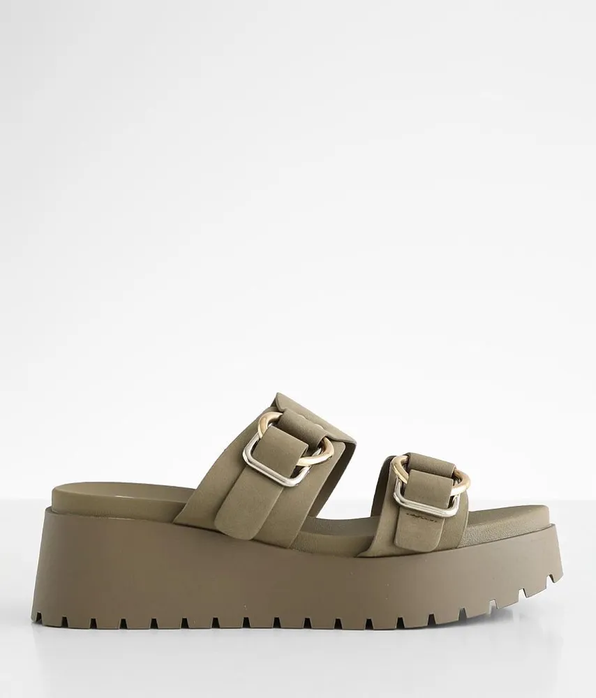 Soda Josies Platform Sandal