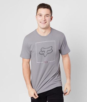 Fox Airline Racing Chapped T-Shirt