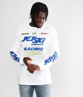 Fox Racing Wet N Wild Kawasaki T-Shirt