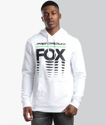 Fox Racing Pro Circuit Hooded Sweatshirt