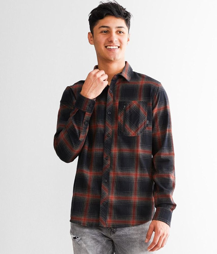 Fox Racing Gamut Flannel Shirt