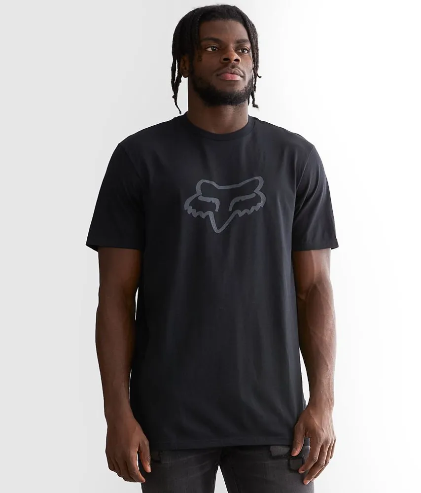 Fox Legacy Fox Head T-Shirt - Black