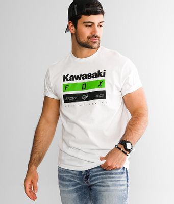 Fox Racing Kawasaki T-Shirt