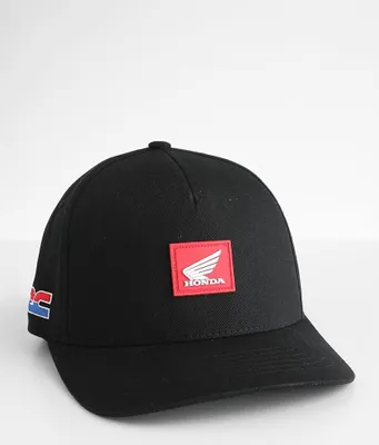 Fox Racing Honda Wing Stretch Hat