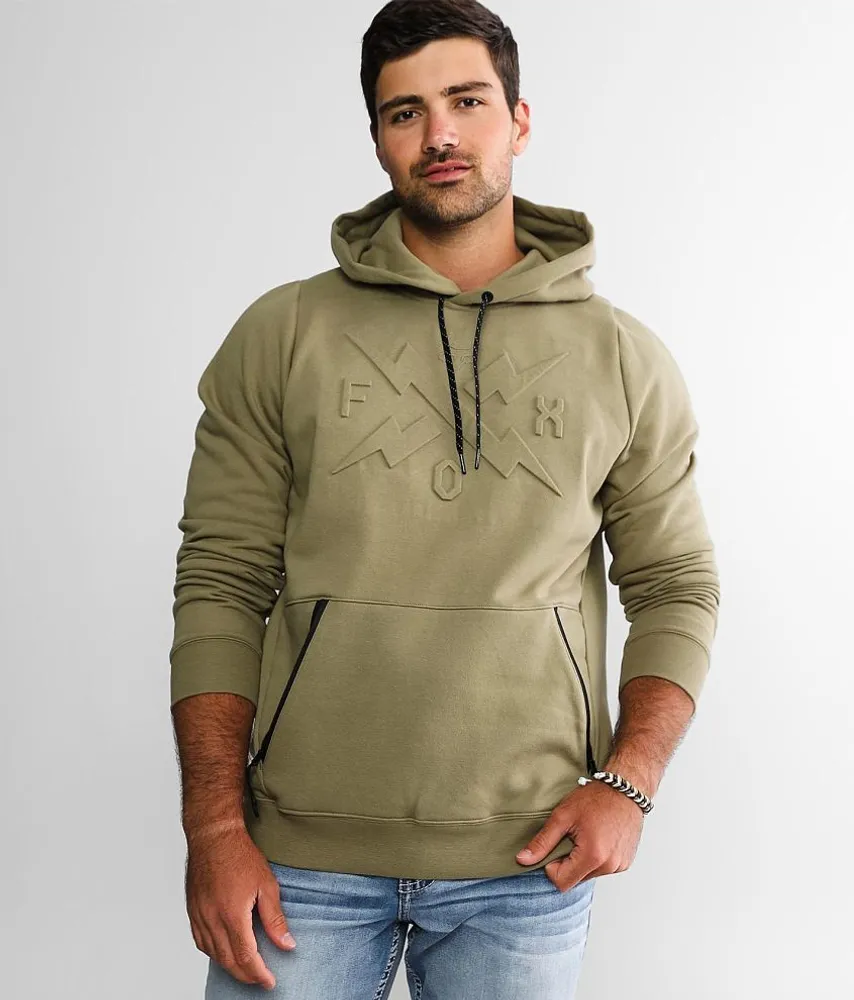 Fox Racing Calibrated DWR Hooded Sweatshirt