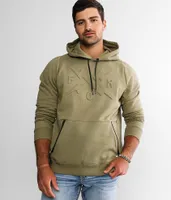 Fox Racing Calibrated DWR Hooded Sweatshirt