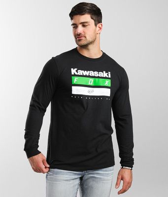 Fox Racing Kawasaki T-Shirt
