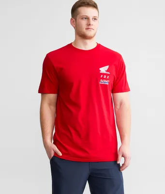 Fox Racing Honda T-Shirt