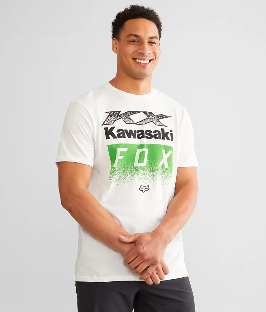 Fox Racing Kawasaki T-Shirt
