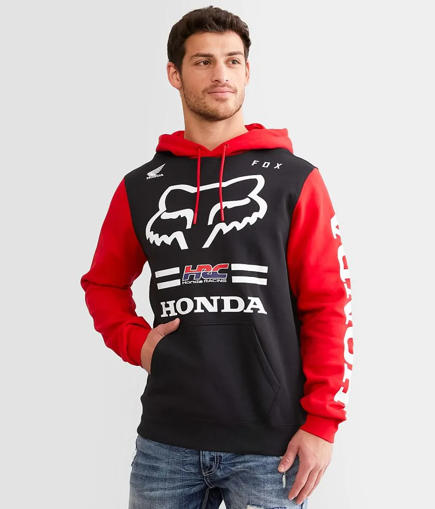 Fox Racing Honda Hooded Sweatshirt